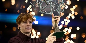 Sinner Reclaims World No. 1 with Paris Masters Victory