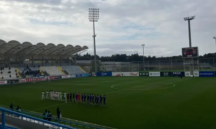 Chelsea Players Racially Abused in Azerbaijan Academy Match