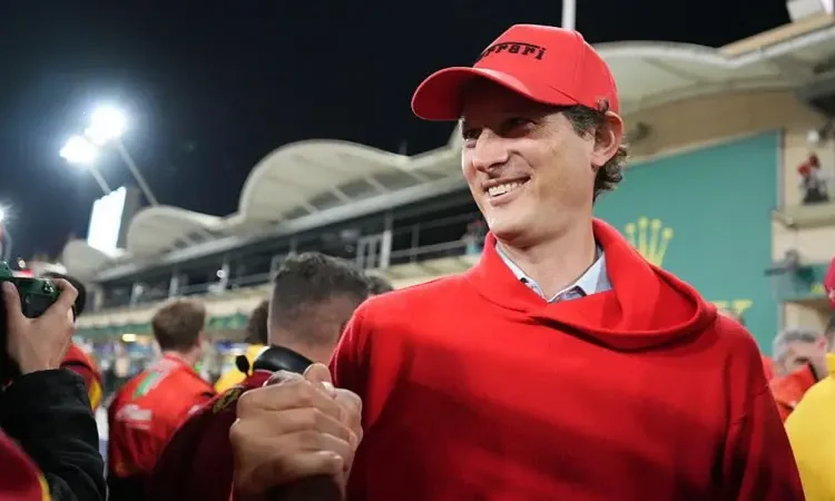 Ferrari Chairman Slams Hamilton and Leclerc: ‘Talk Less, Drive More’