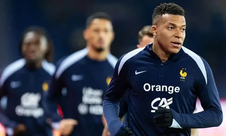 Mbappe and PSG Clash in Court Over £442m Dispute