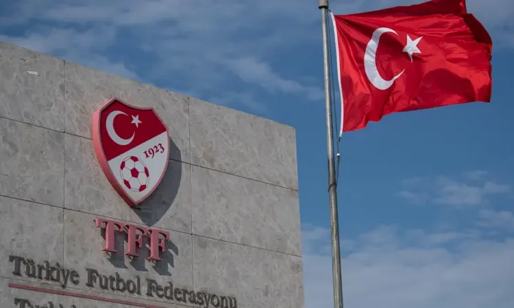 149 Turkish Football Officials Suspended in Major Betting Scandal