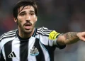 Tonali ‘Happy’ at Newcastle, Commits to a ‘Year for Year’ Future