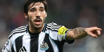 Tonali ‘Happy’ at Newcastle, Commits to a ‘Year for Year’ Future