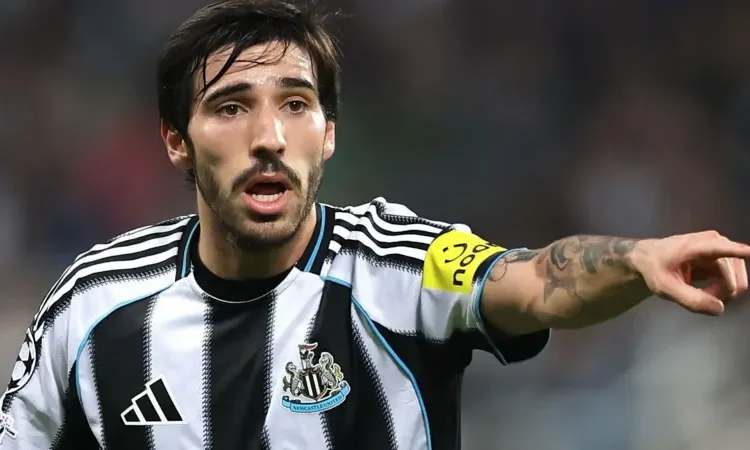 Tonali ‘Happy’ at Newcastle, Commits to a ‘Year for Year’ Future