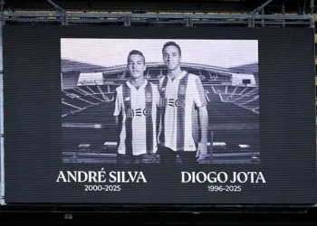 Real Madrid Apologizes for Jota Tribute Photo Error