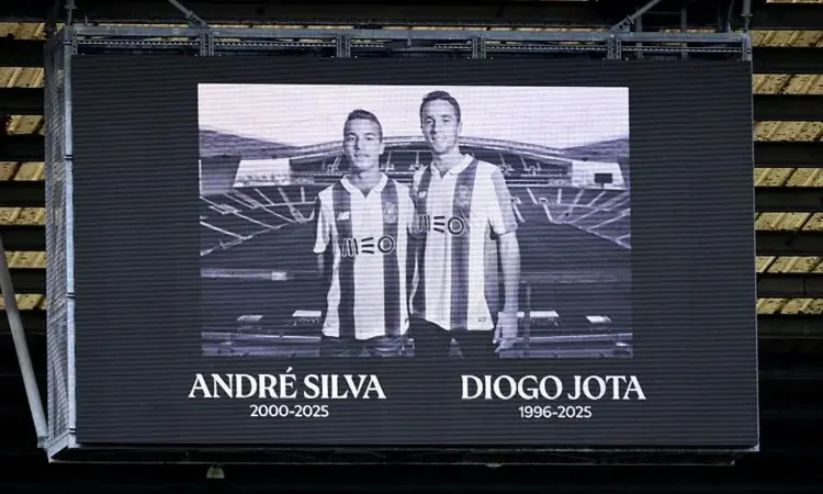Real Madrid Apologizes for Jota Tribute Photo Error