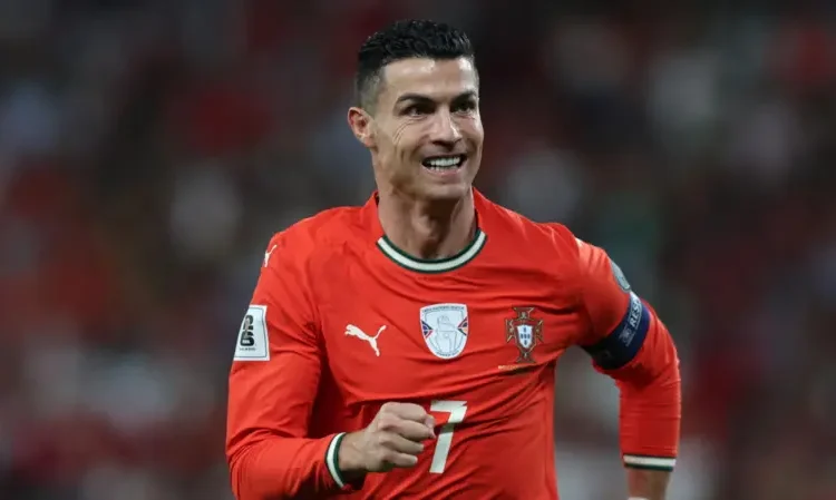 Ronaldo Confirms Final World Cup Appearance in 2026