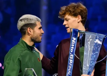 Sinner Defends ATP Finals Title Over Alcaraz in Turin