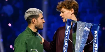 Sinner Defends ATP Finals Title Over Alcaraz in Turin