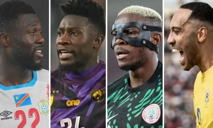 Africa’s Last World Cup Chance: Four Teams Battle in Morocco Play-Off