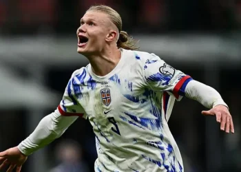 Haaland Fires Norway to First World Cup Since 1998