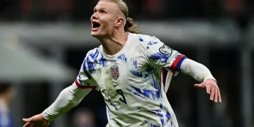Haaland Fires Norway to First World Cup Since 1998