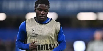 Lavia Injury Update: Midfielder Sidelined for a Month