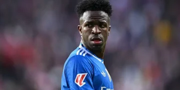 Real Madrid Held to Drab Draw, Title Lead Shrinks