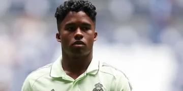 Endrick Nears Lyon Loan Move to Secure Playing Time