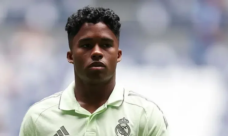 Endrick Nears Lyon Loan Move to Secure Playing Time