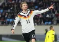 Woltemade Double Sends Germany Top of World Cup Qualifying Group