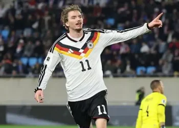 Woltemade Double Sends Germany Top of World Cup Qualifying Group