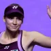 Rybakina Eliminates Swiatek in WTA Finals Stunner