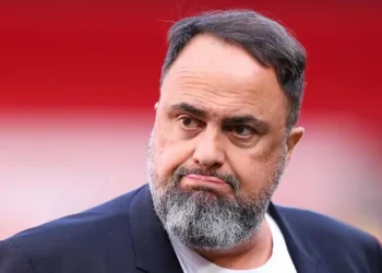 Crystal Palace Charged by FA Over Controversial Marinakis Banner