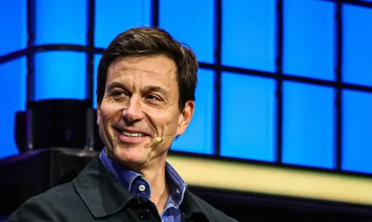 Mercedes F1 Valued at Record £4.6 Billion in Toto Wolff Stake Sale