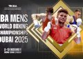IBA Set For Historic $8 Million Boxing Championship in Dubai
