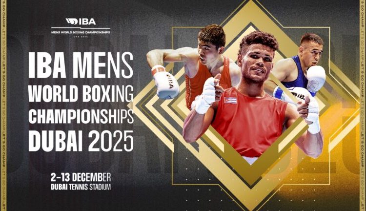 IBA Set For Historic $8 Million Boxing Championship in Dubai