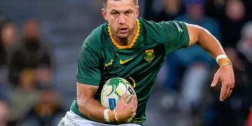 Springboks Overhaul Squad: Pollard and Kleyn Return for Italy Test