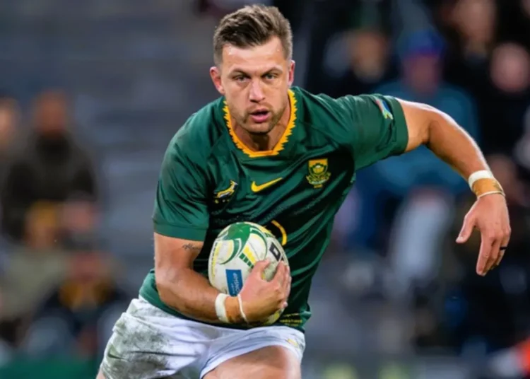Springboks Overhaul Squad: Pollard and Kleyn Return for Italy Test
