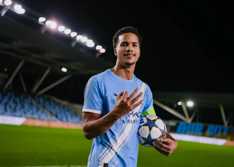 Mukasa Hat-Trick Lifts City as England Prospect With Ugandan Roots Stars Again