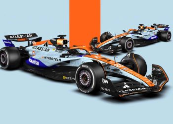 Williams Unveils Third Special Livery for 2025 Brazilian Grand Prix