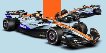 Williams Unveils Third Special Livery for 2025 Brazilian Grand Prix