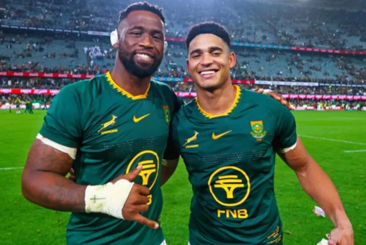Kolisi Hits 100 as Boks Name Powerful Side for France Showdown