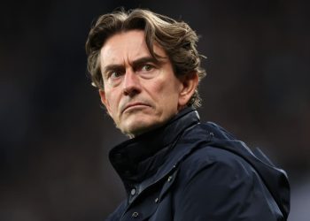 Spurs Blow: Bergvall Out with Concussion Ahead of Man Utd, Arsenal Clashes