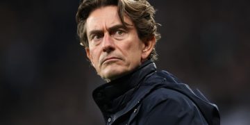 Spurs Blow: Bergvall Out with Concussion Ahead of Man Utd, Arsenal Clashes