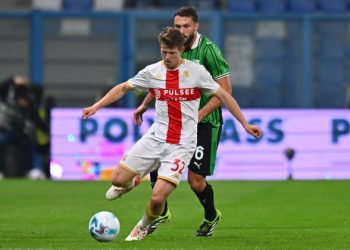 Inter Mulling Midfield Changes in January; Genoa’s Frendrup Targeted