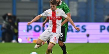 Inter Mulling Midfield Changes in January; Genoa’s Frendrup Targeted