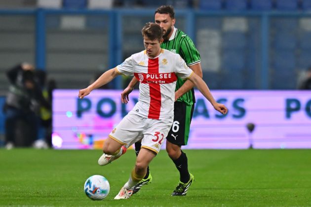 Inter Mulling Midfield Changes in January; Genoa’s Frendrup Targeted