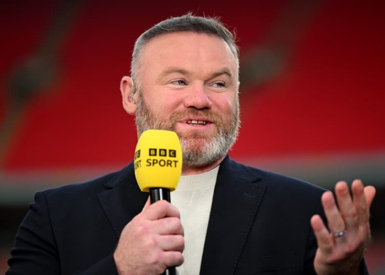 Rooney Hits Back at Van Dijk in Leadership Row