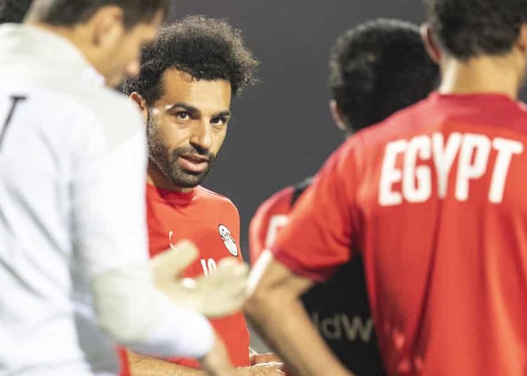 AFCON 2025: Nigeria vs. Egypt Friendly Confirmed as Preparations Intensify