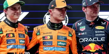F1 Title Decider: Norris, Verstappen, Piastri in Three-Way Abu Dhabi Showdown