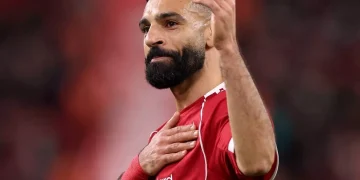 Salah Apologizes to Liverpool Teammates Over Slot Outburst Before AFCON