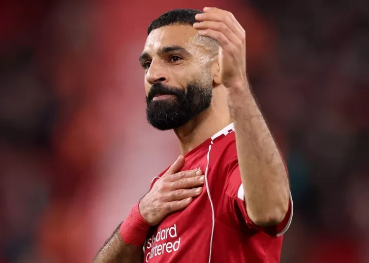 Salah Apologizes to Liverpool Teammates Over Slot Outburst Before AFCON