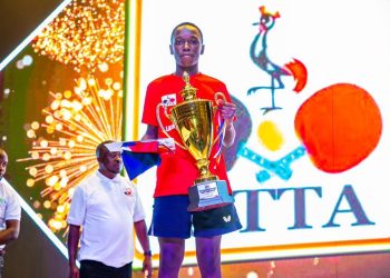 Ssebatindira and Nakawala Lift Revived Uganda Open