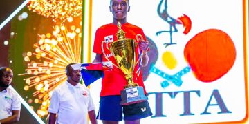 Ssebatindira and Nakawala Lift Revived Uganda Open