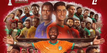 Ligue 1 Leads Player Representation at AFCON 2025