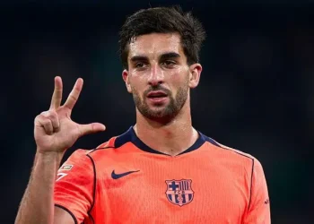 Torres Powers Barcelona to Victory Over Real Betis