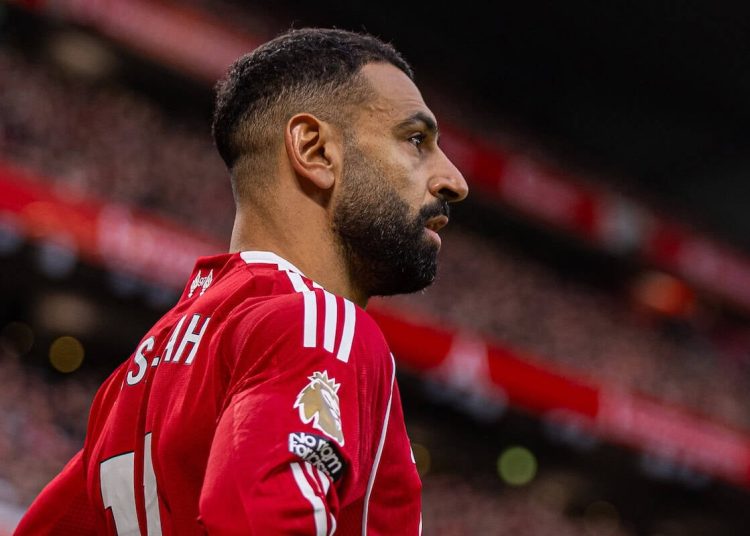 AFCON 2025: Salah Confirmed to Miss Minimum Three Liverpool Games