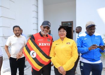 Crown Beverages Backs Regional Parliamentary Games