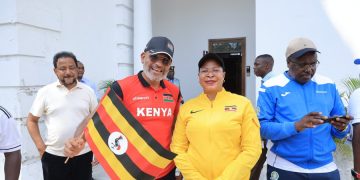 Crown Beverages Backs Regional Parliamentary Games